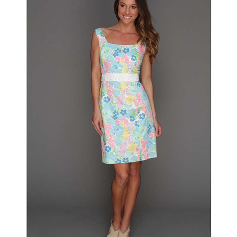 NWT Lilly Pulitzer Serena Dress